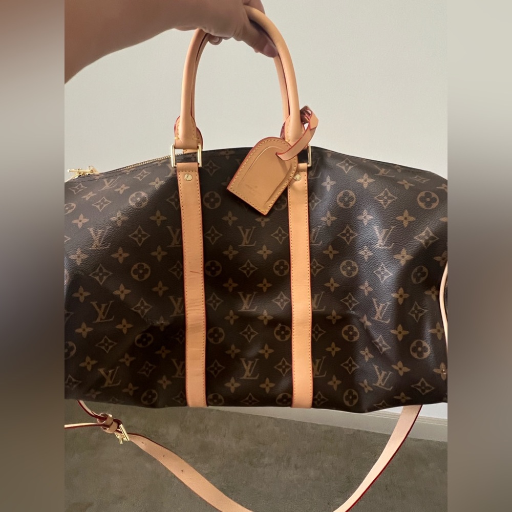 large duffle